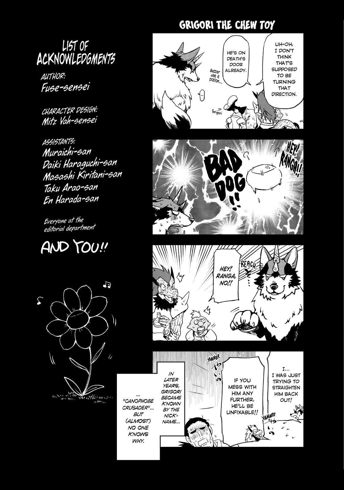 Read Tensei Shitara Slime Datta Ken EN Manga Online