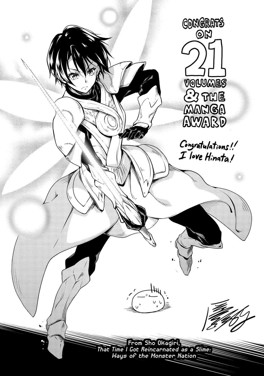Read Tensei Shitara Slime Datta Ken EN Manga Online