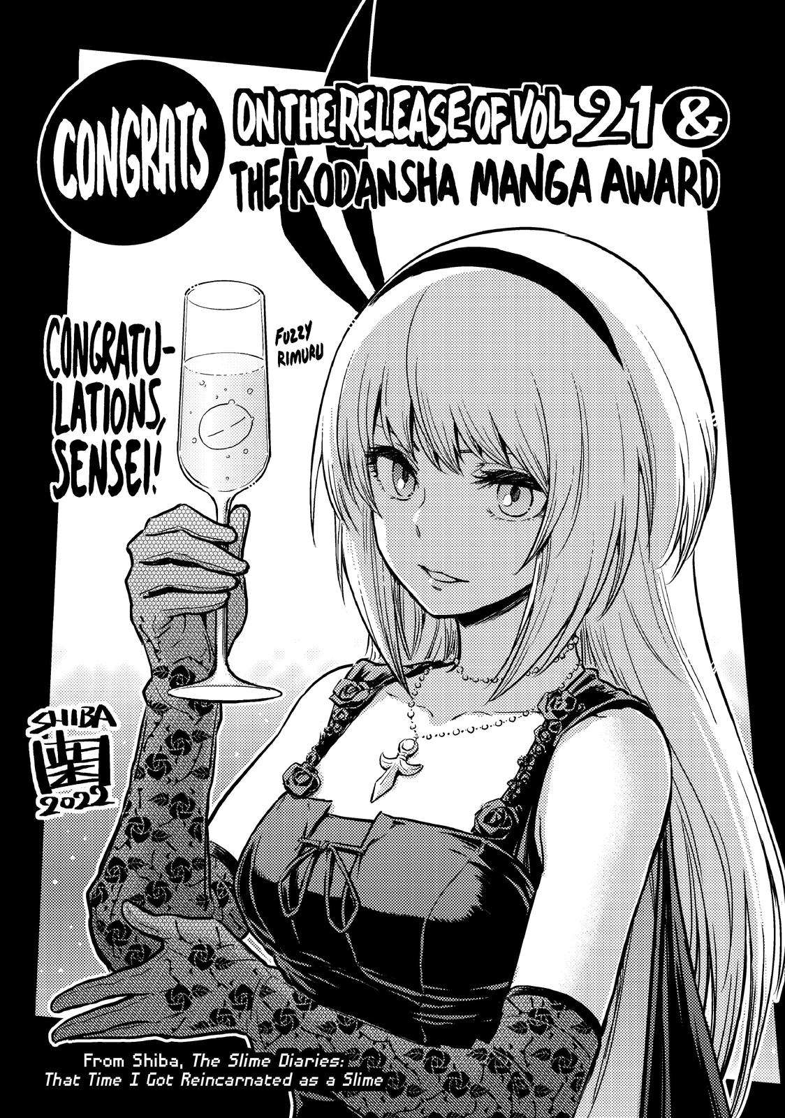 Read Tensei Shitara Slime Datta Ken EN Manga Online