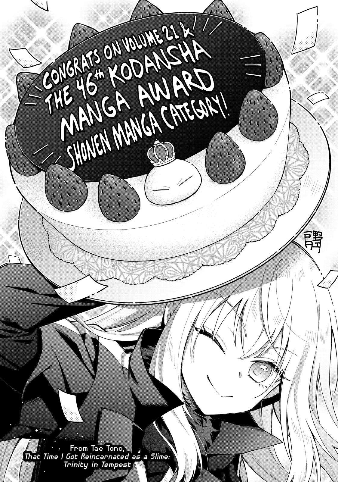 Read Tensei Shitara Slime Datta Ken EN Manga Online