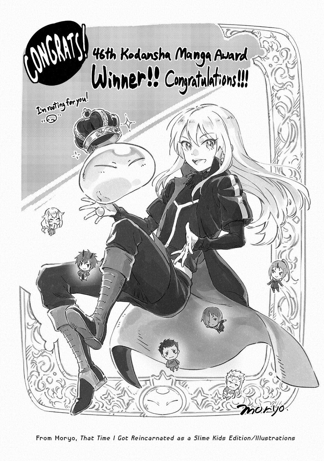 Read Tensei Shitara Slime Datta Ken EN Manga Online
