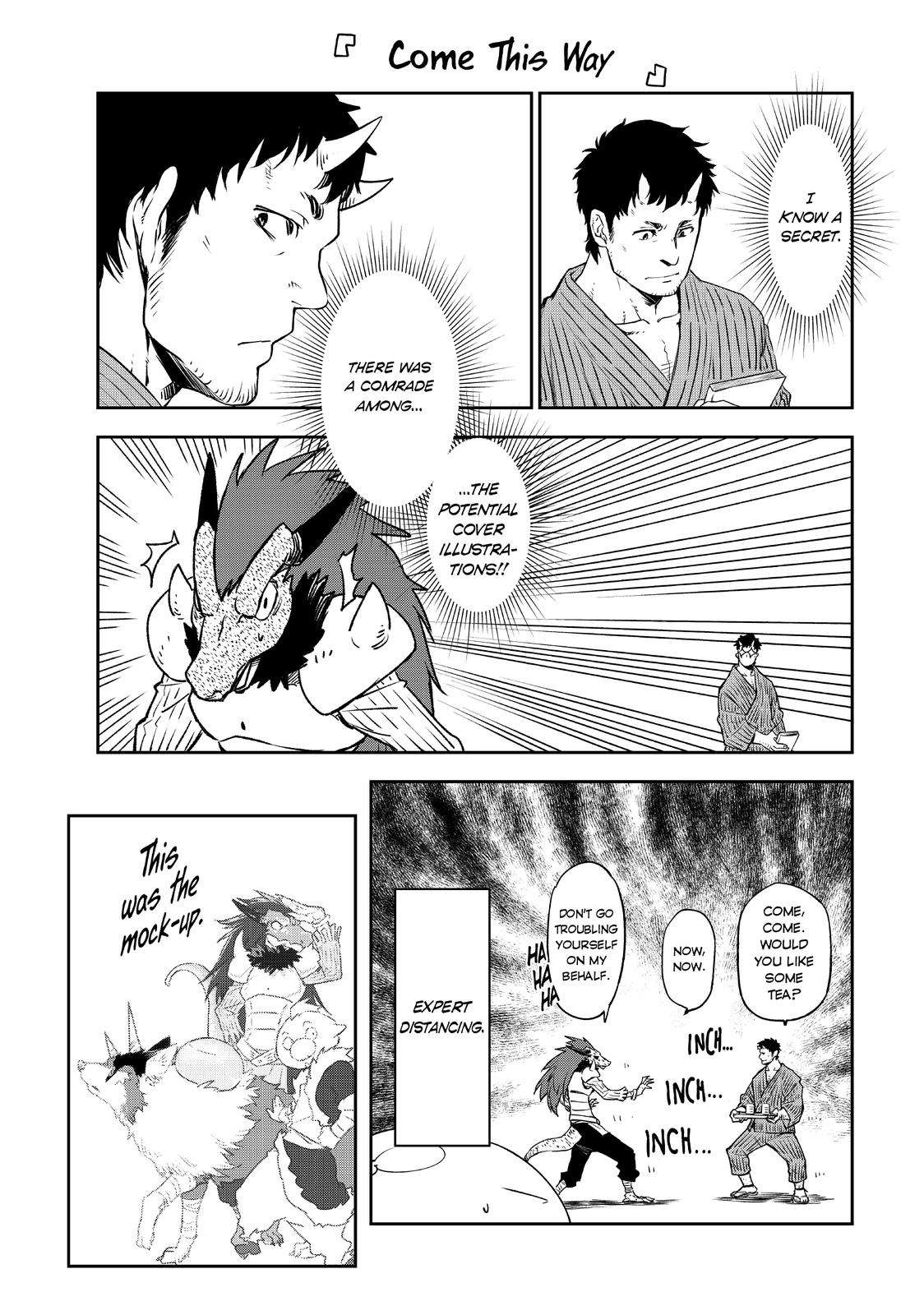 Read Tensei Shitara Slime Datta Ken EN Manga Online