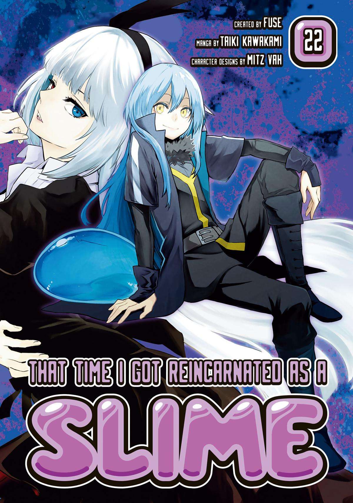 Read Tensei Shitara Slime Datta Ken EN Manga Online