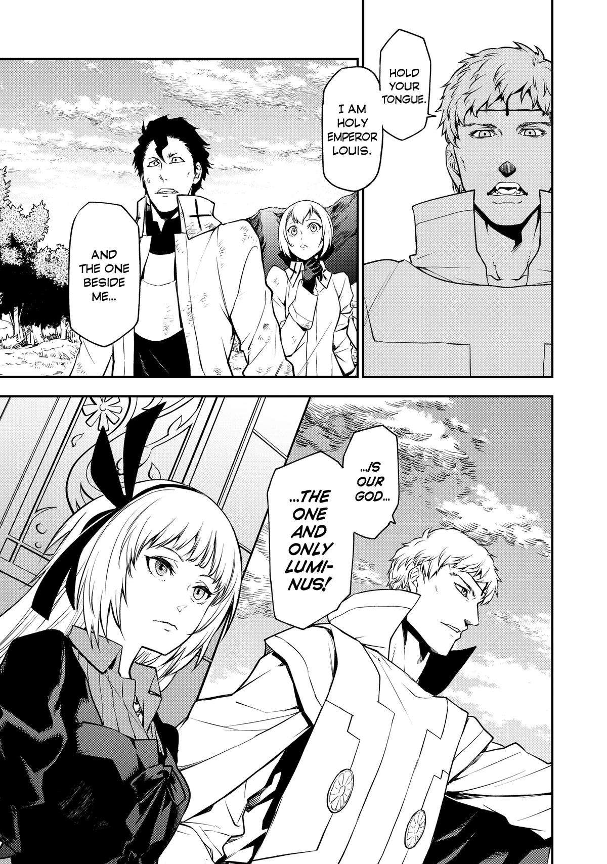 Read Tensei Shitara Slime Datta Ken EN Manga Online