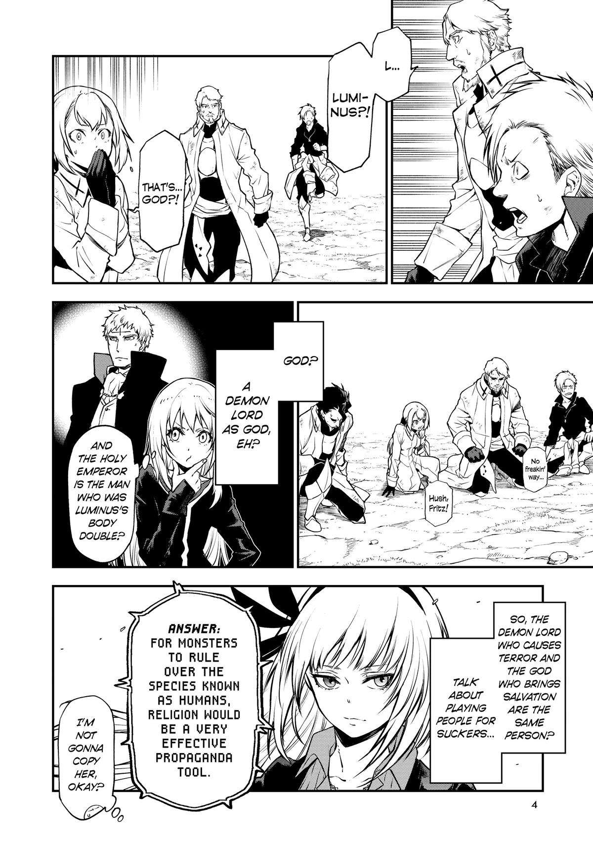 Read Tensei Shitara Slime Datta Ken EN Manga Online