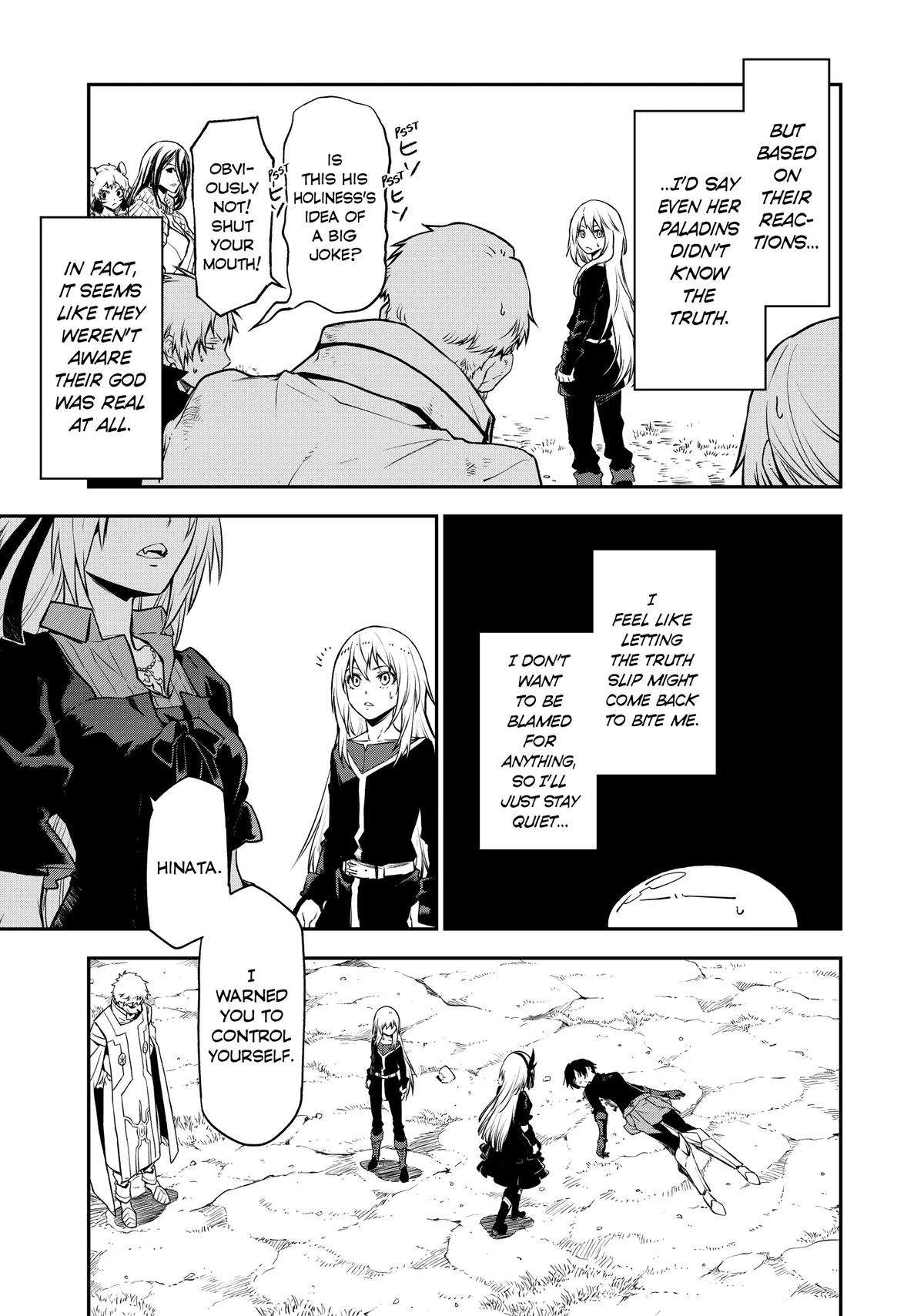 Read Tensei Shitara Slime Datta Ken EN Manga Online