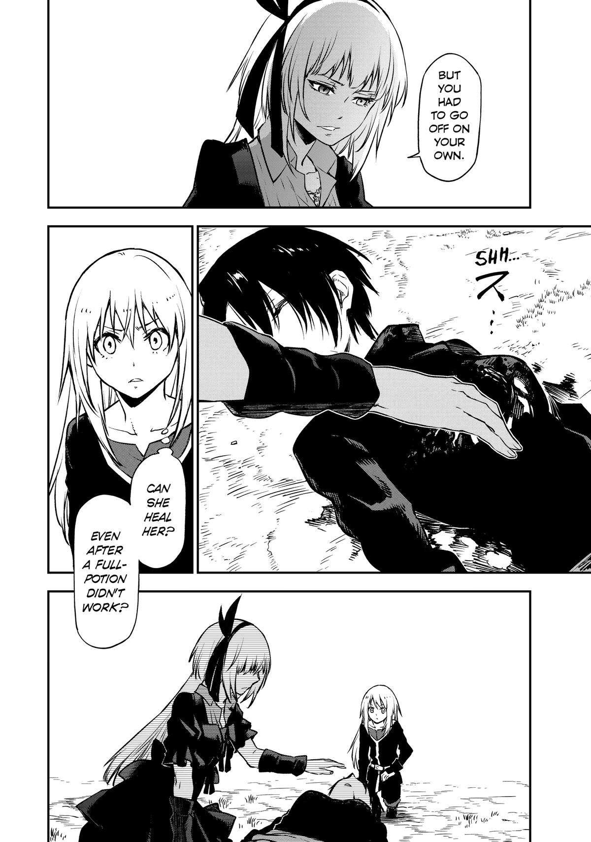 Read Tensei Shitara Slime Datta Ken EN Manga Online