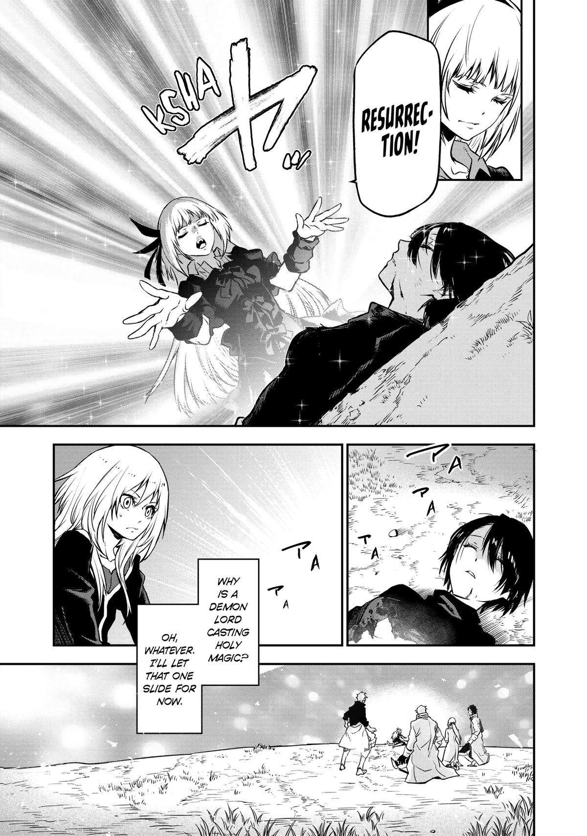 Read Tensei Shitara Slime Datta Ken EN Manga Online