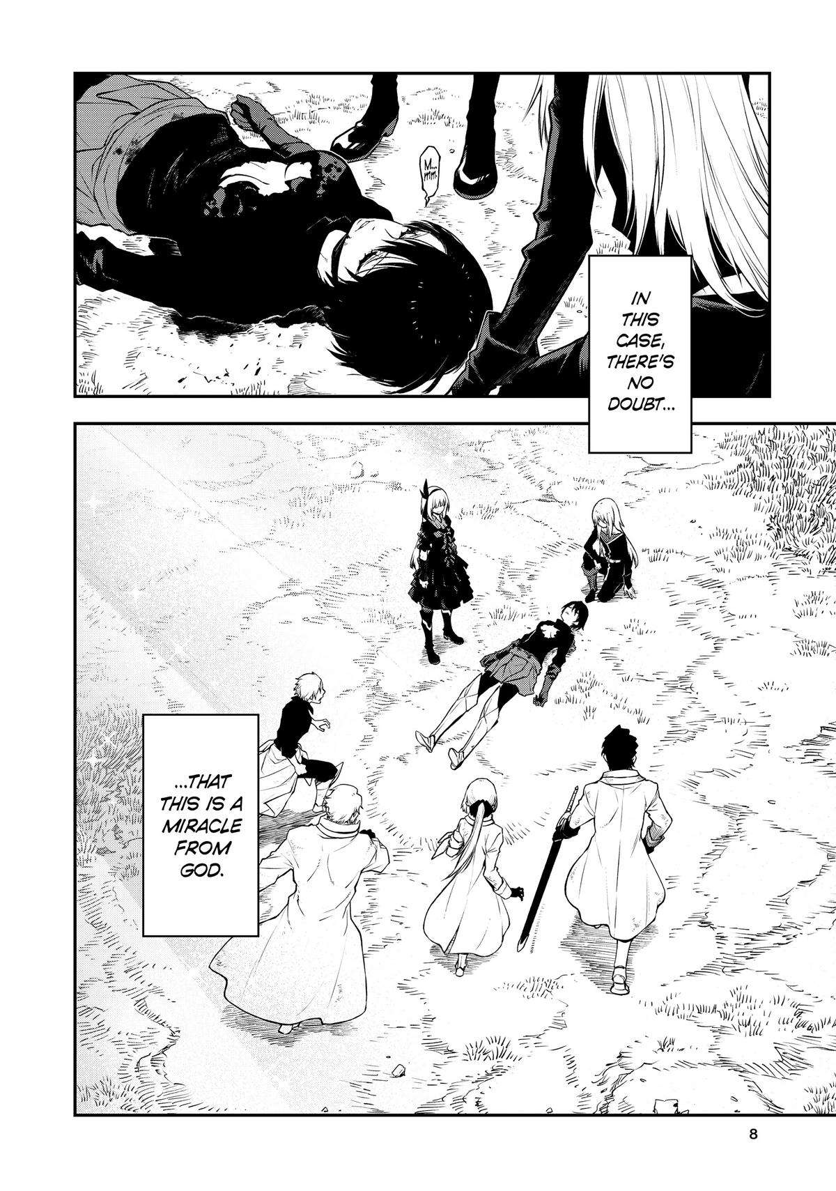 Read Tensei Shitara Slime Datta Ken EN Manga Online