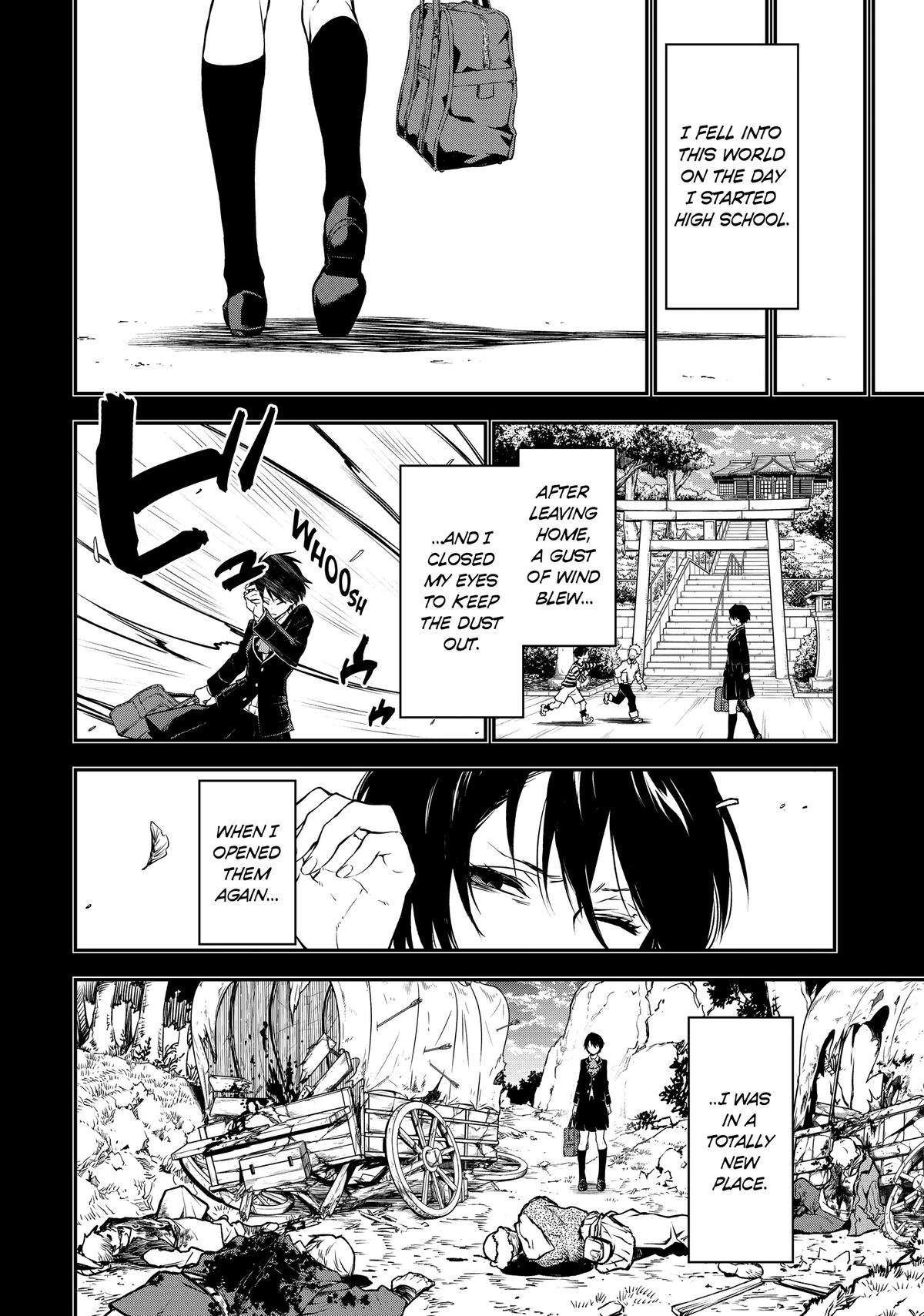 Read Tensei Shitara Slime Datta Ken EN Manga Online