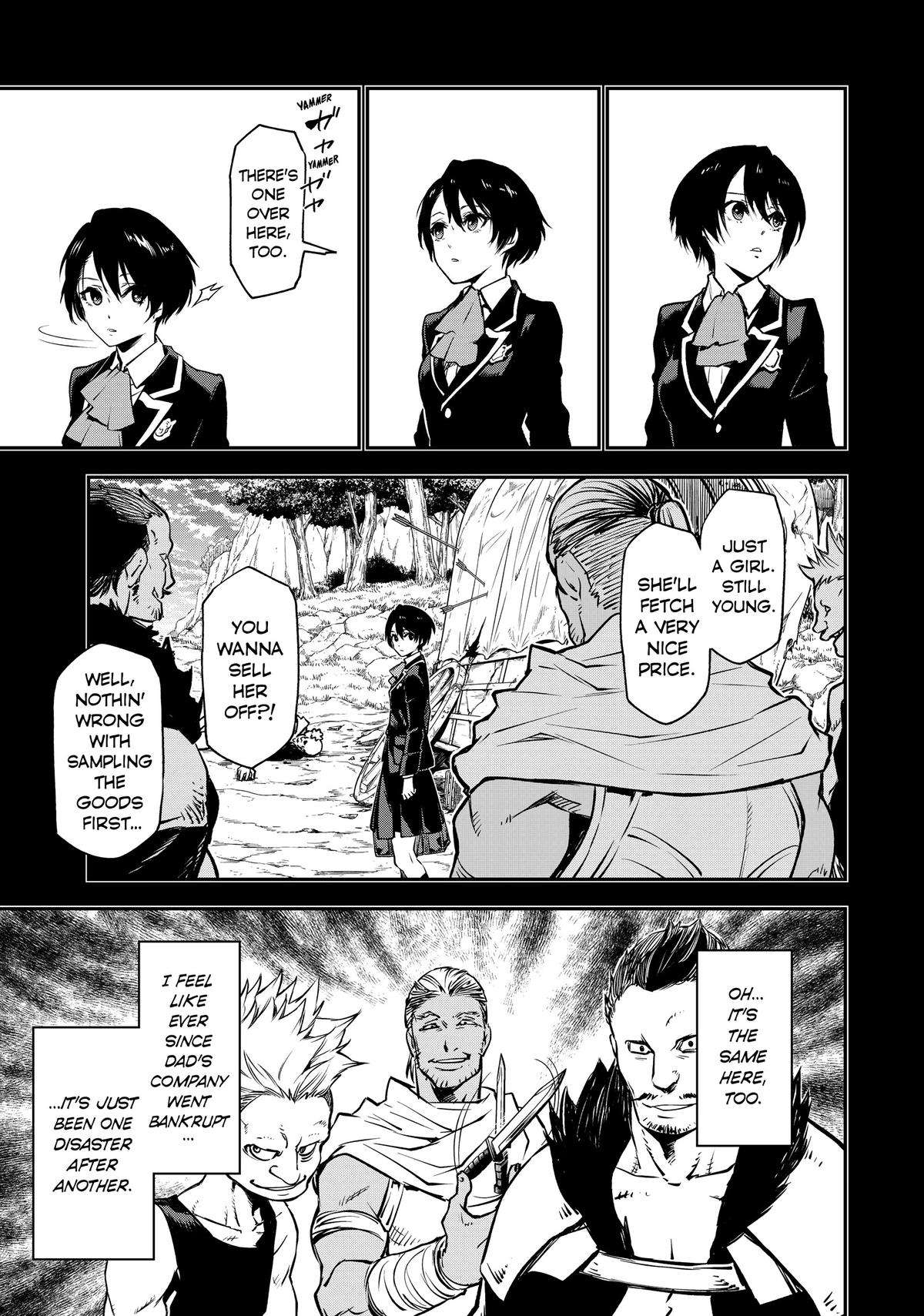 Read Tensei Shitara Slime Datta Ken EN Manga Online