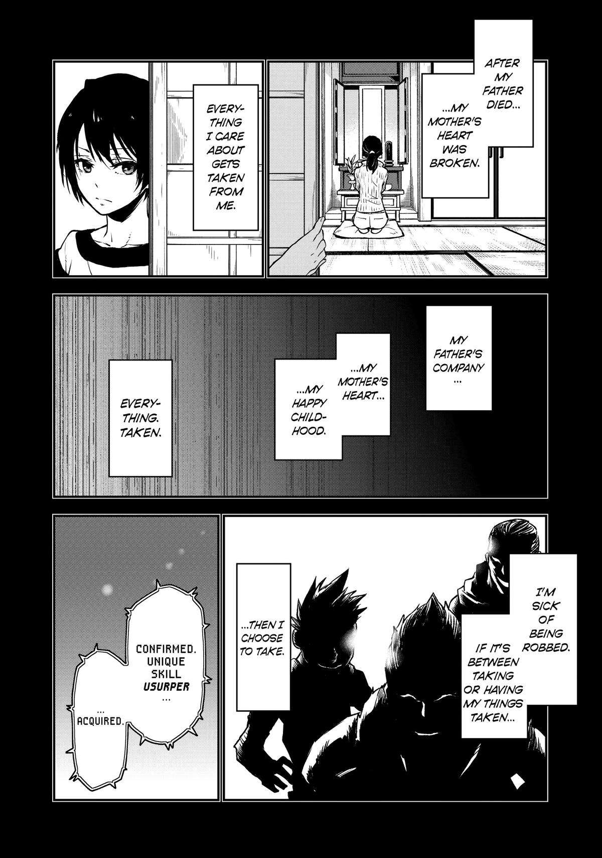 Read Tensei Shitara Slime Datta Ken EN Manga Online
