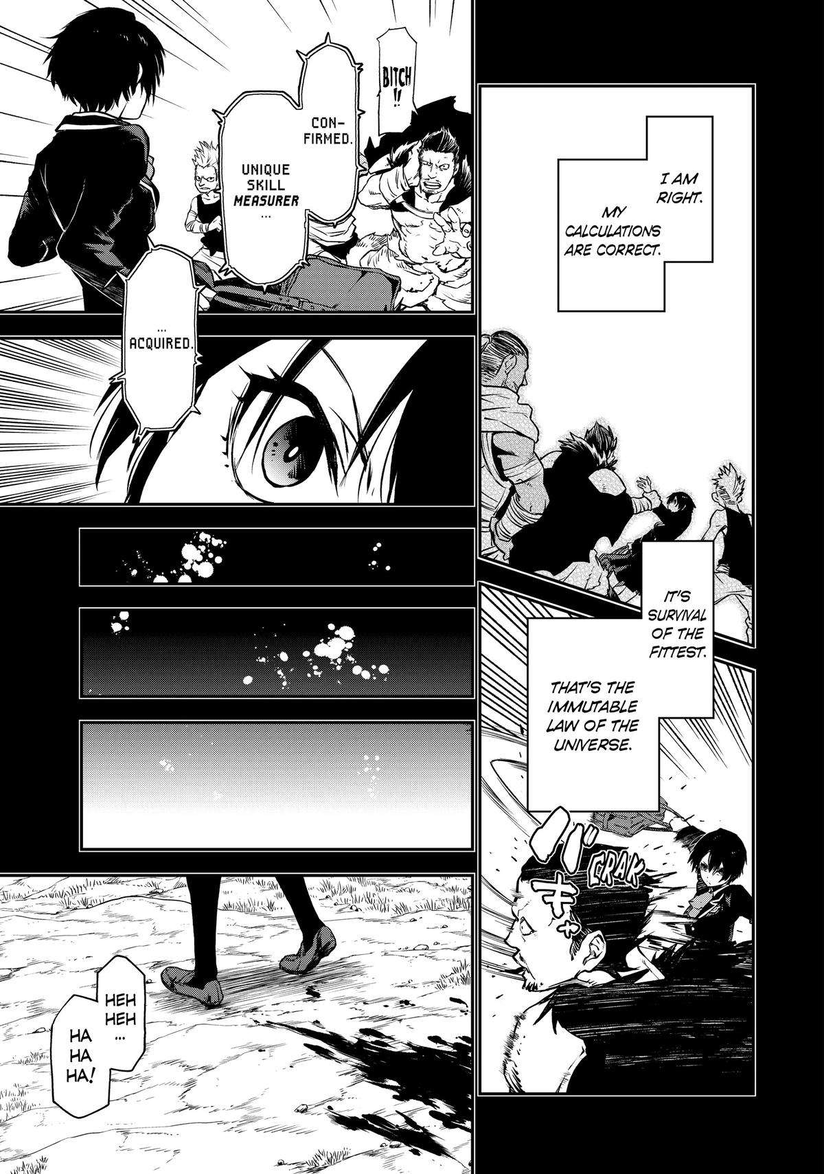 Read Tensei Shitara Slime Datta Ken EN Manga Online