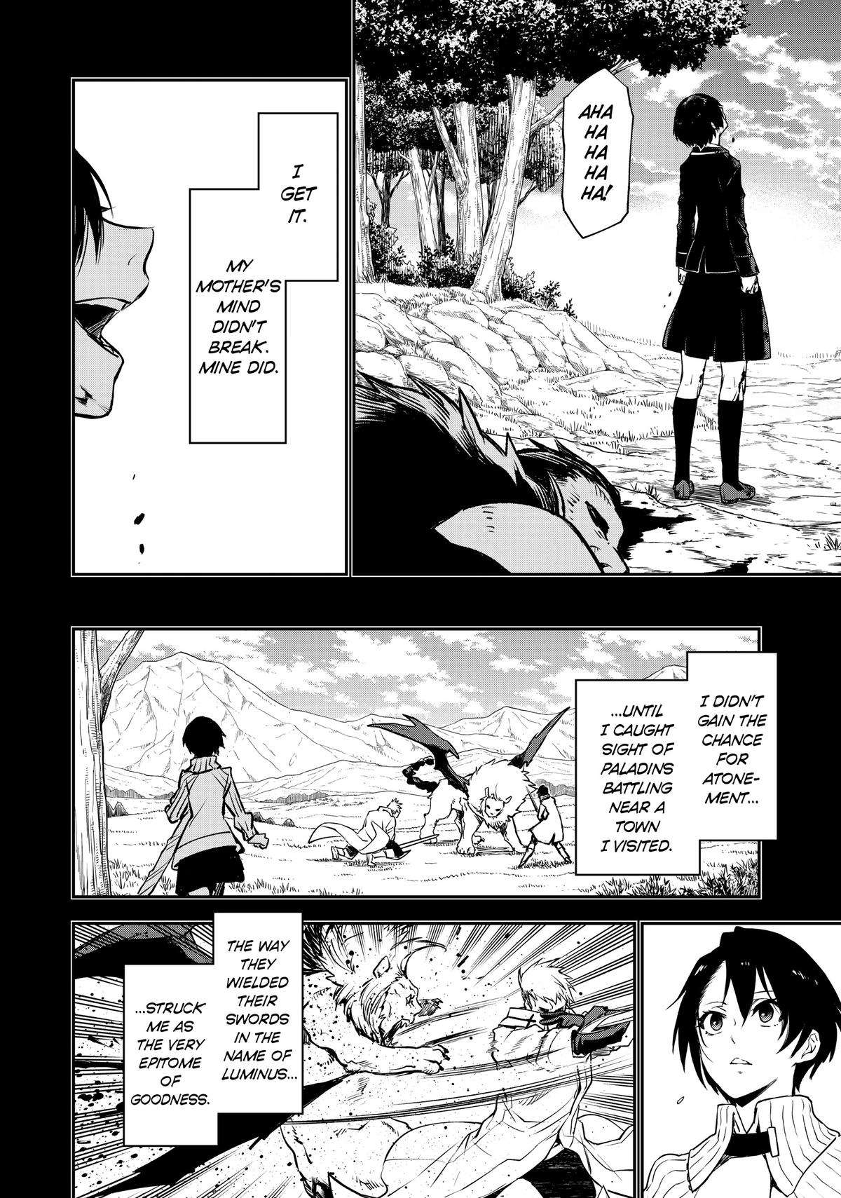 Read Tensei Shitara Slime Datta Ken EN Manga Online