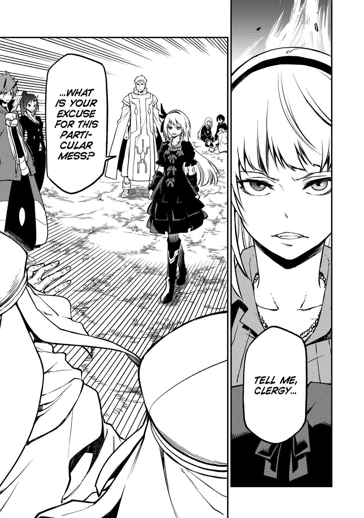 Read Tensei Shitara Slime Datta Ken EN Manga Online