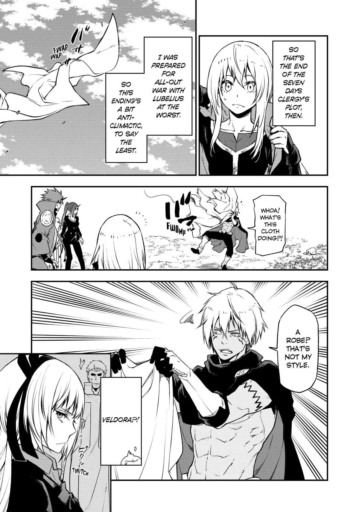 Read Tensei Shitara Slime Datta Ken EN Manga Online