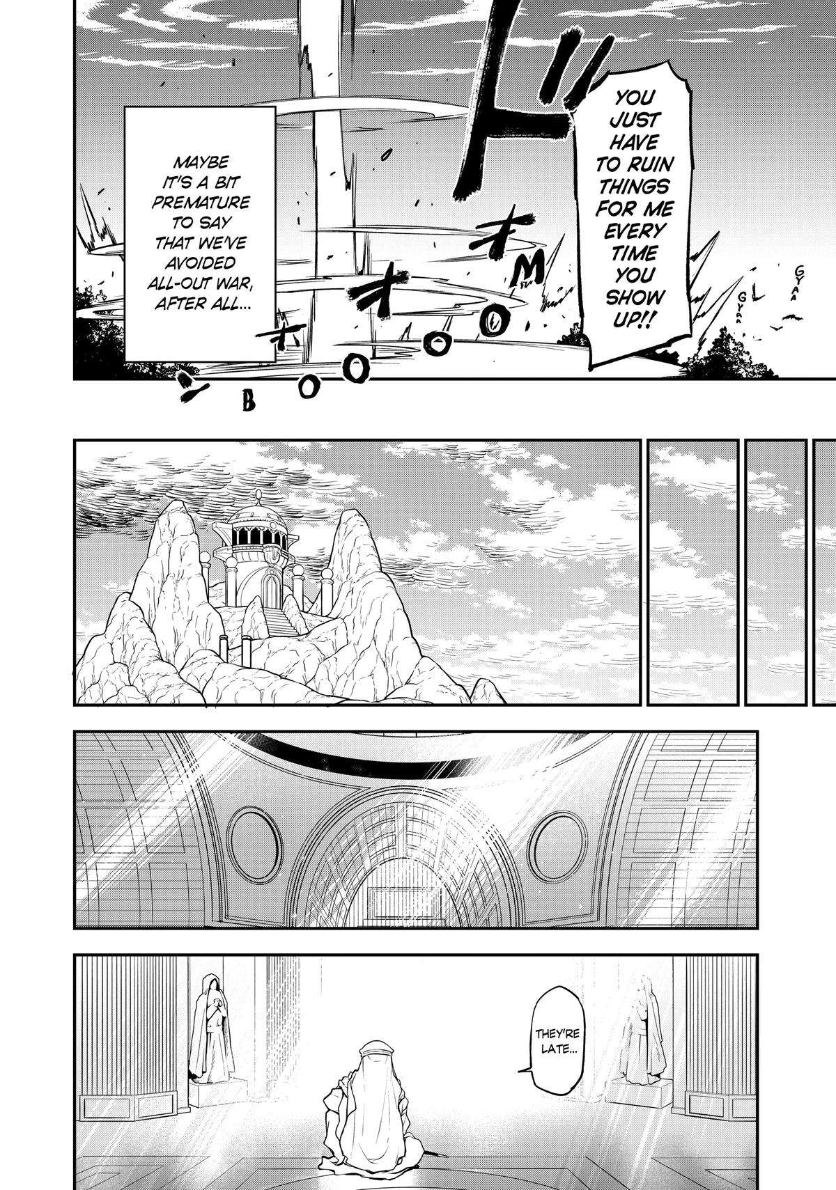 Read Tensei Shitara Slime Datta Ken EN Manga Online