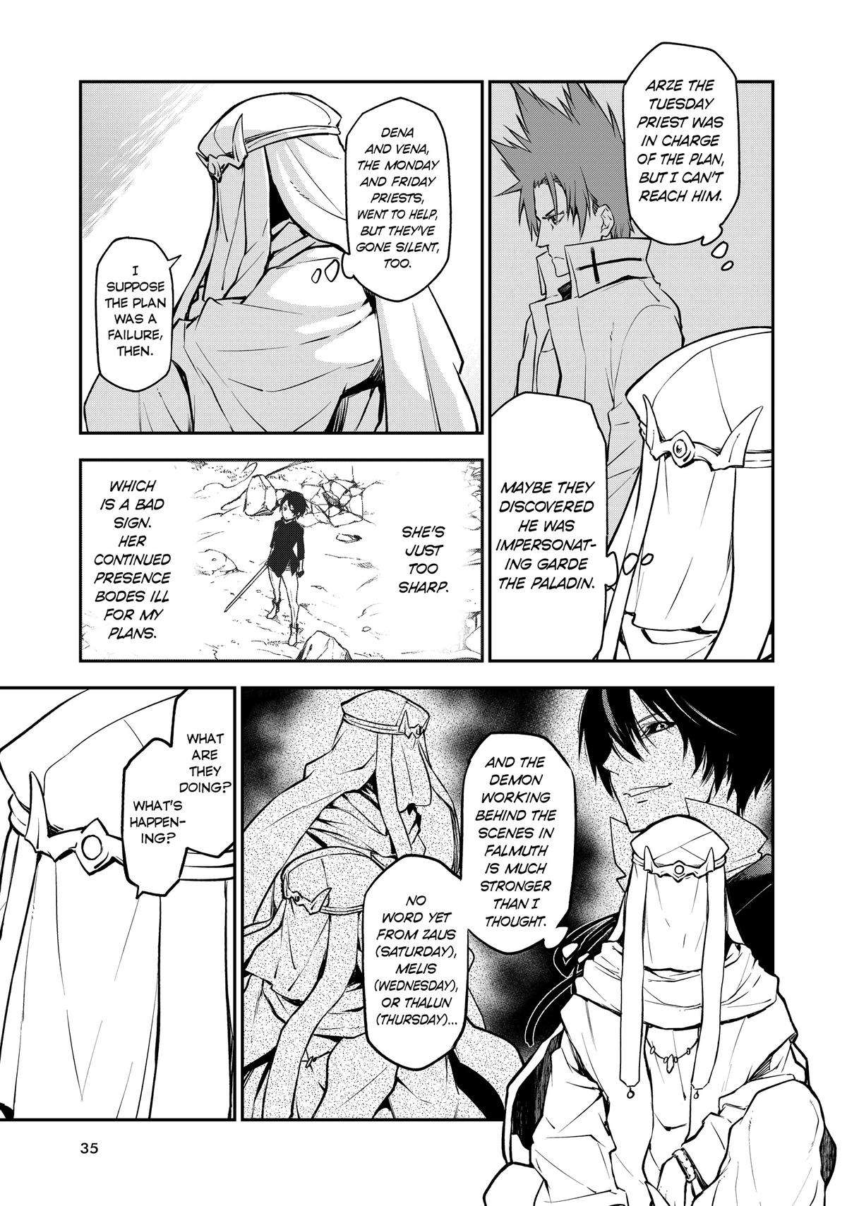 Read Tensei Shitara Slime Datta Ken EN Manga Online
