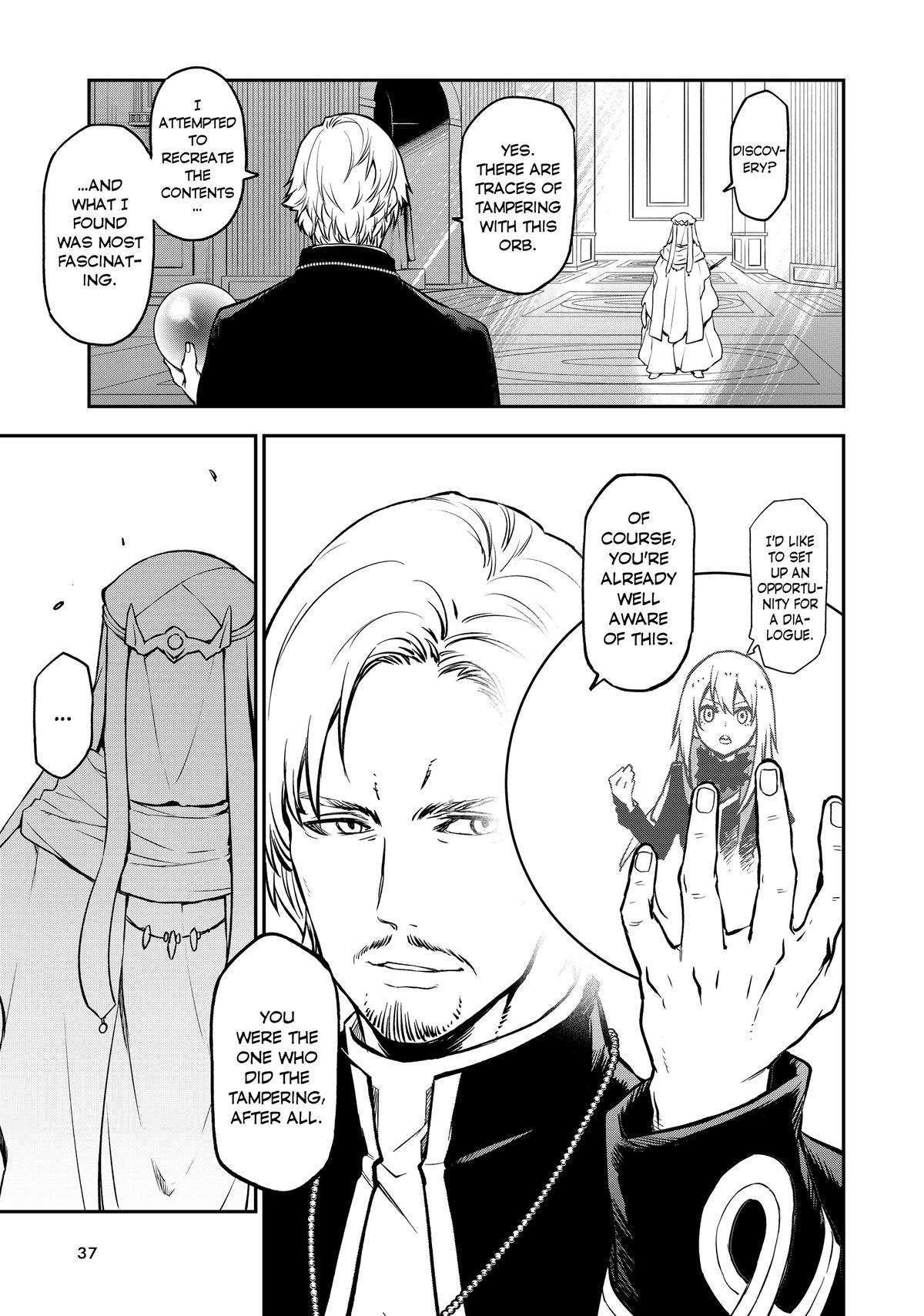 Read Tensei Shitara Slime Datta Ken EN Manga Online