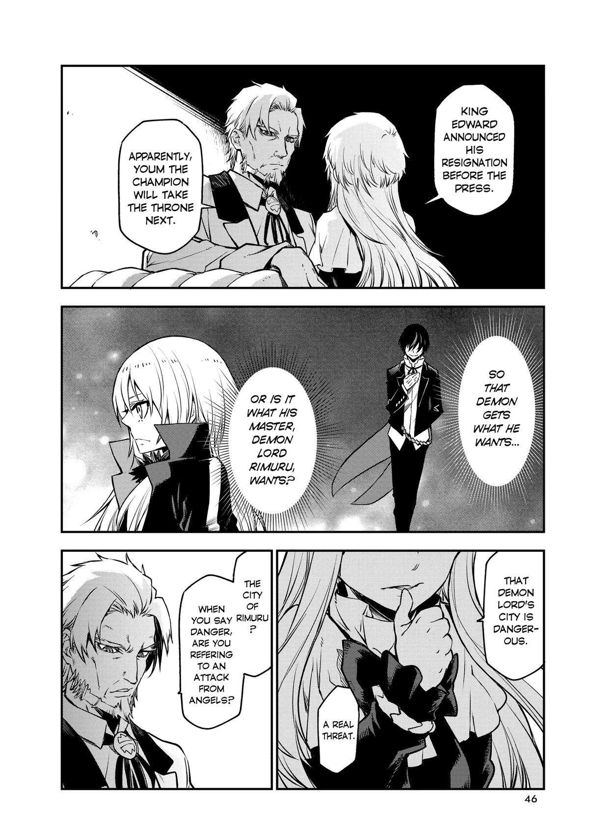 Read Tensei Shitara Slime Datta Ken EN Manga Online