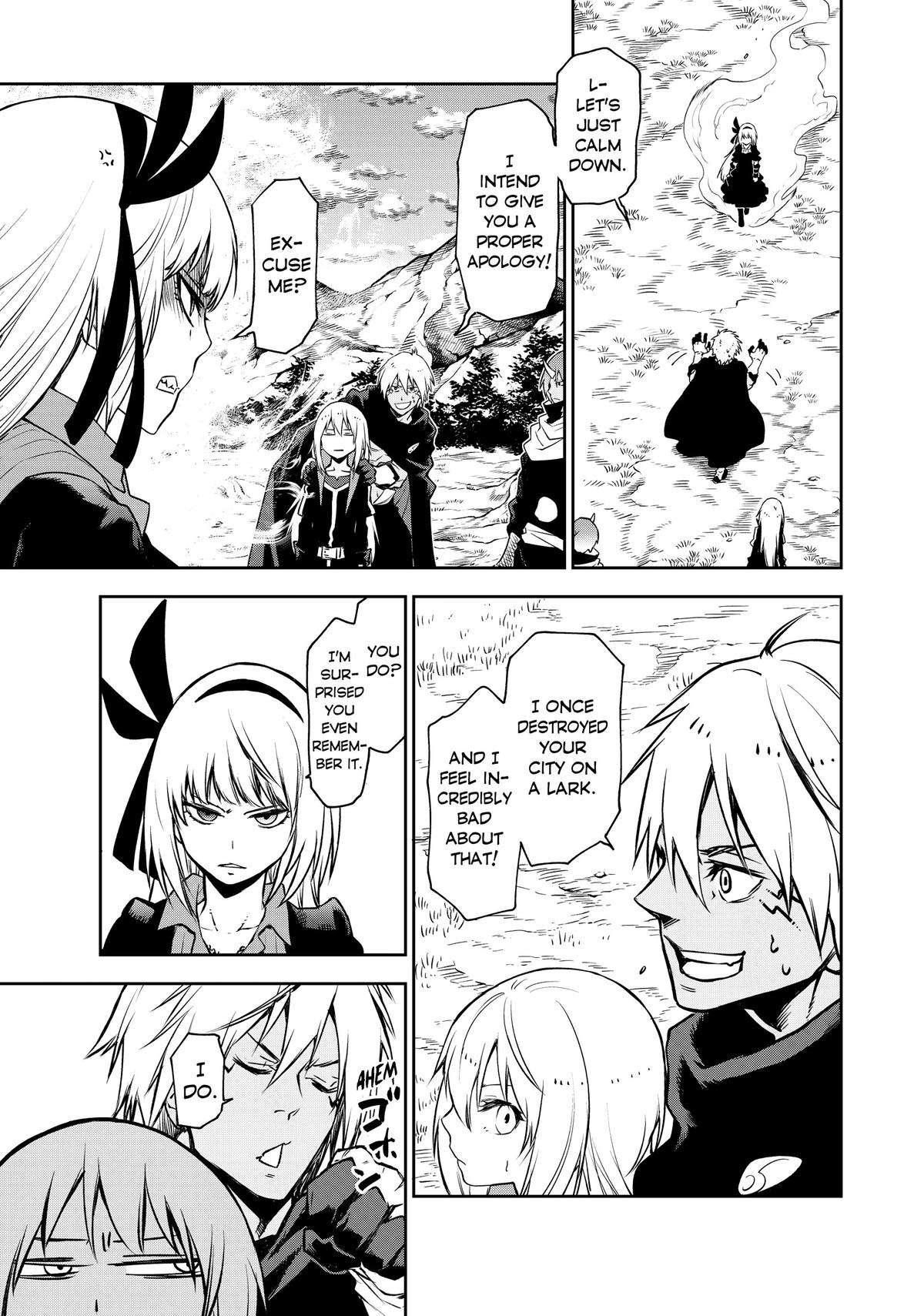 Read Tensei Shitara Slime Datta Ken EN Manga Online