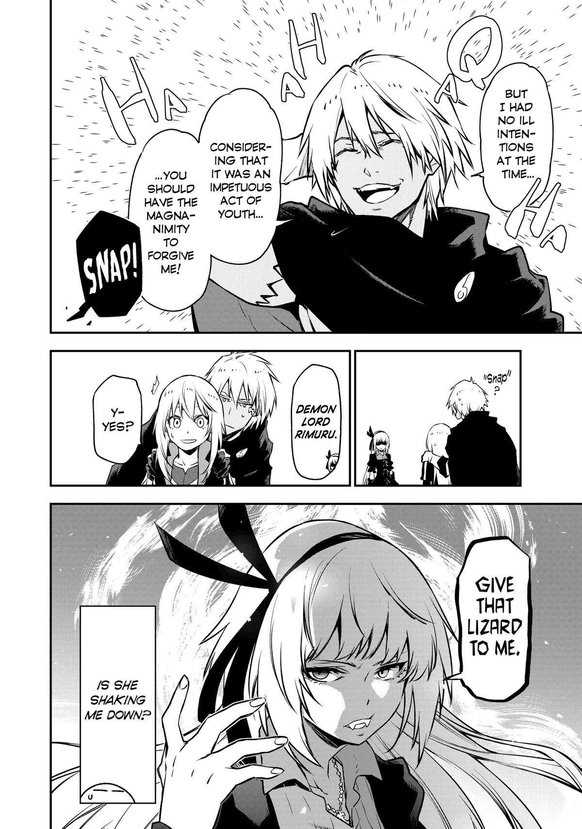 Read Tensei Shitara Slime Datta Ken EN Manga Online