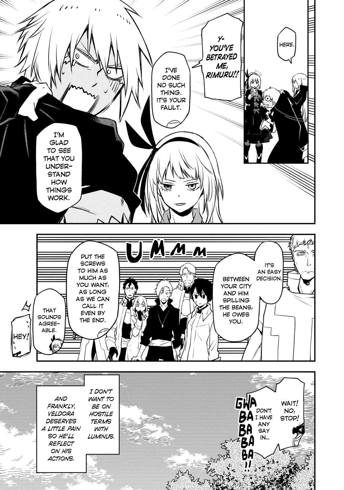Read Tensei Shitara Slime Datta Ken EN Manga Online