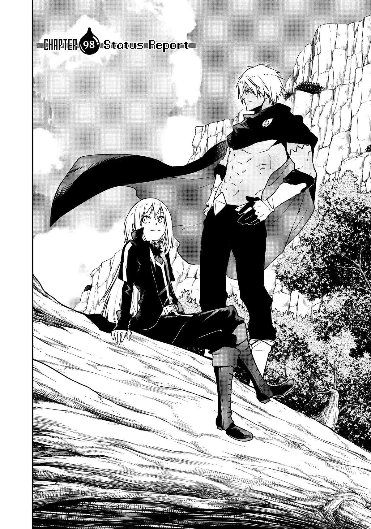 Read Tensei Shitara Slime Datta Ken EN Manga Online