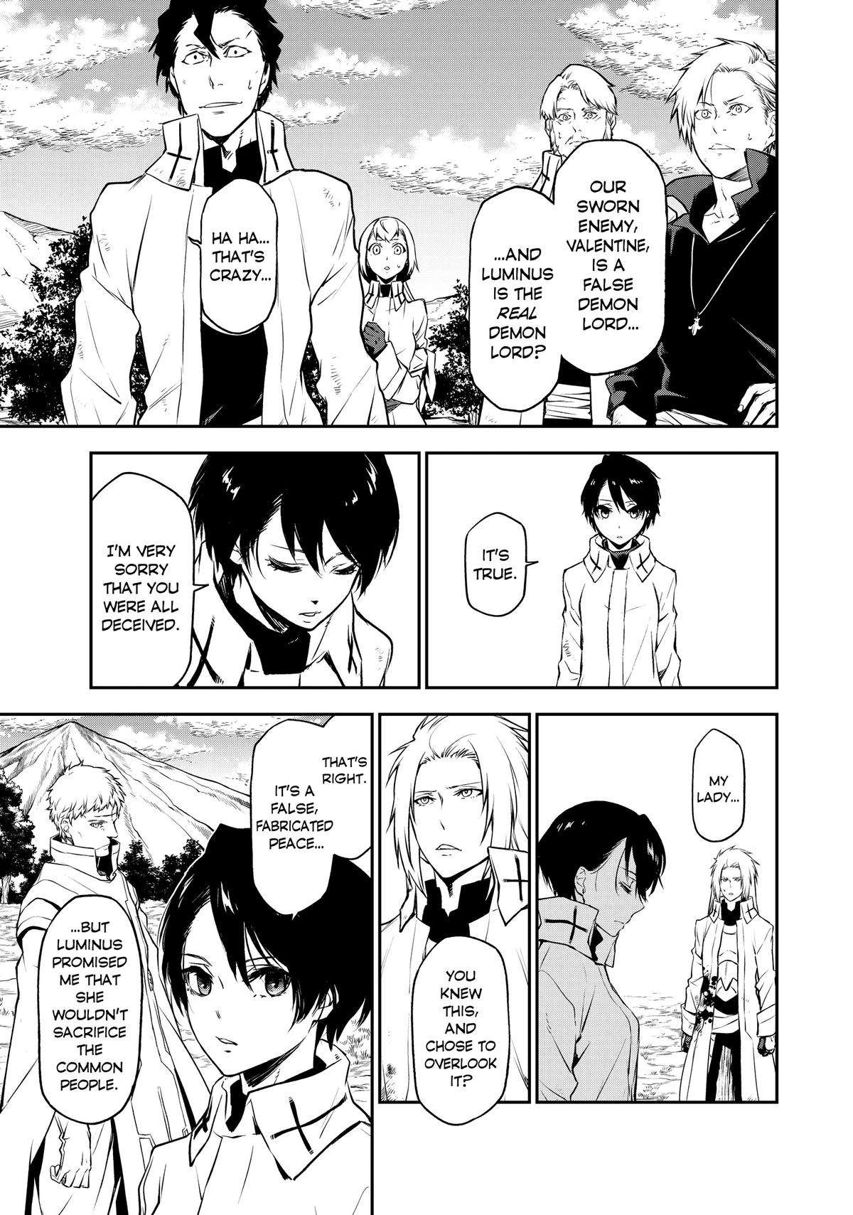 Read Tensei Shitara Slime Datta Ken EN Manga Online