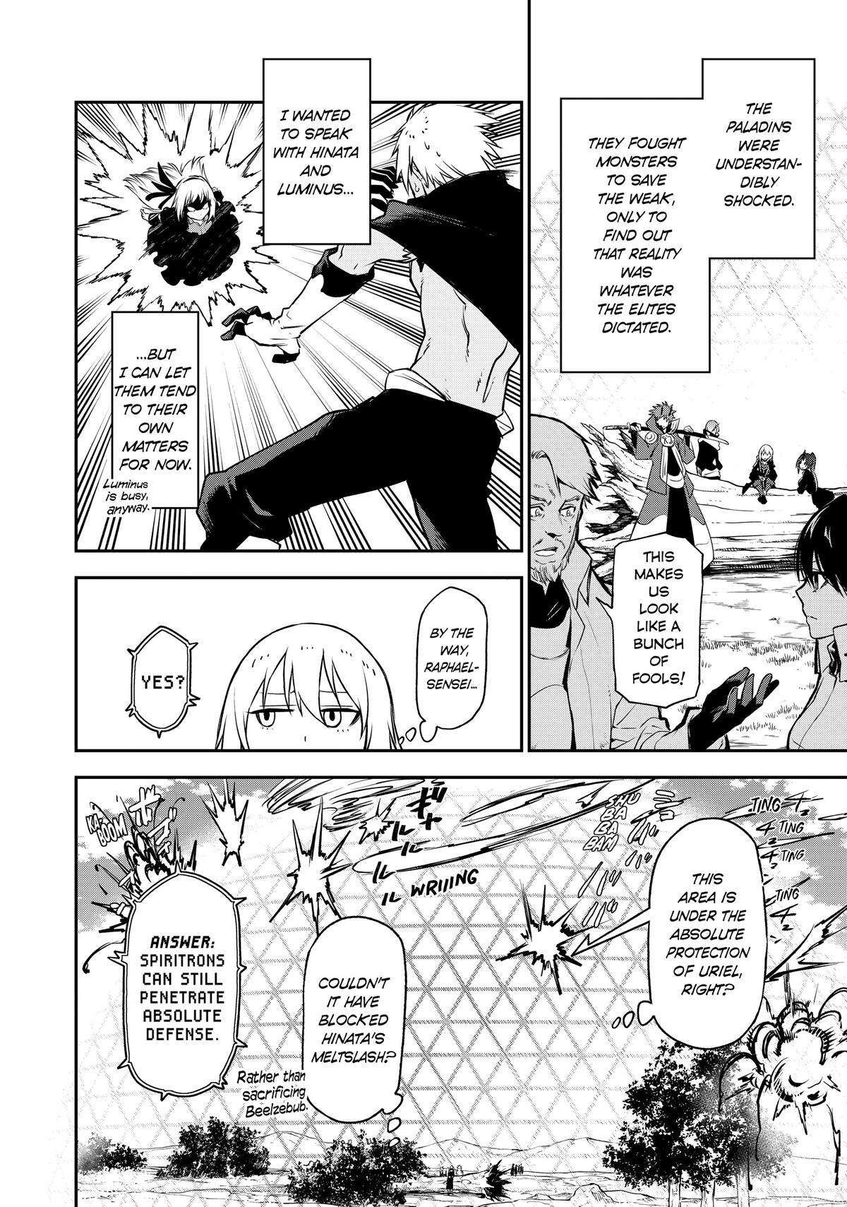 Read Tensei Shitara Slime Datta Ken EN Manga Online