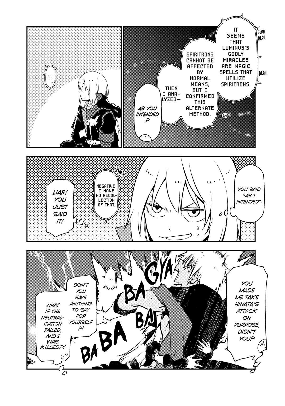Read Tensei Shitara Slime Datta Ken EN Manga Online
