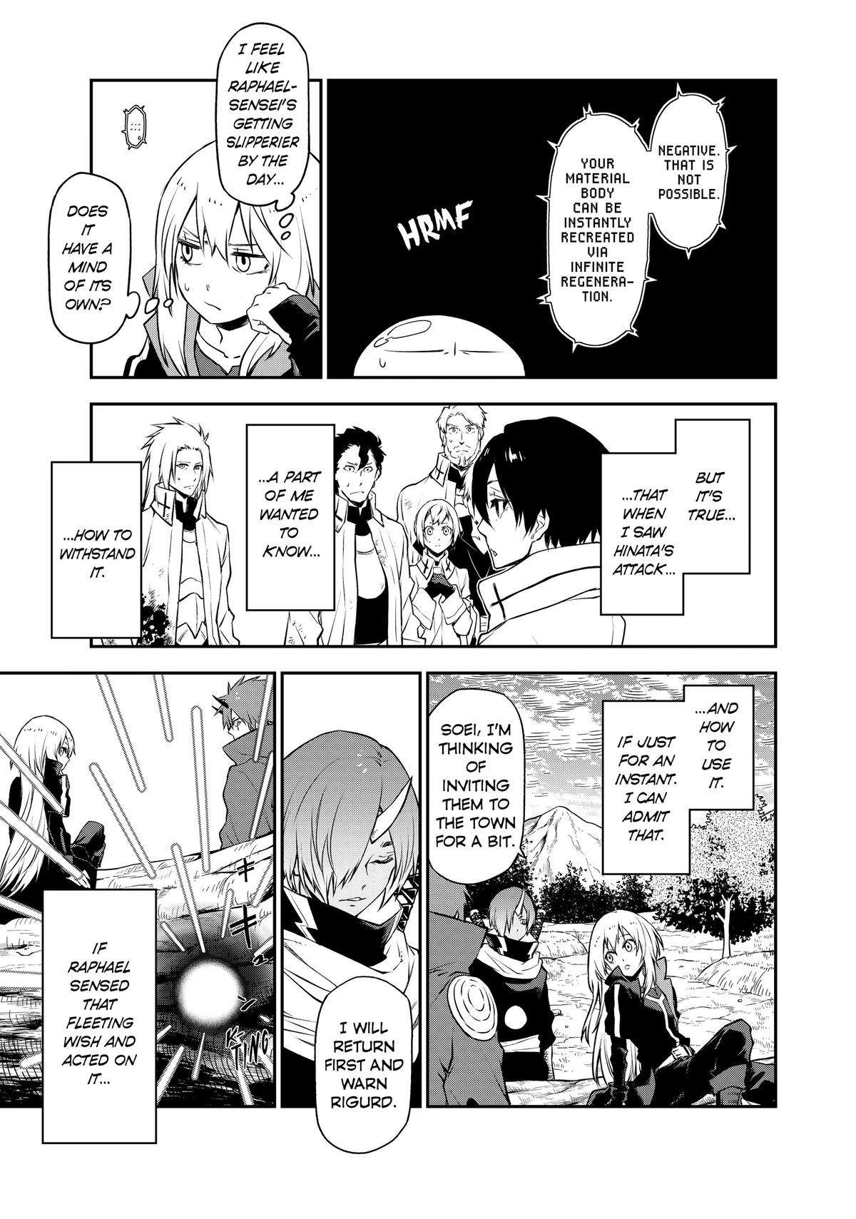 Read Tensei Shitara Slime Datta Ken EN Manga Online