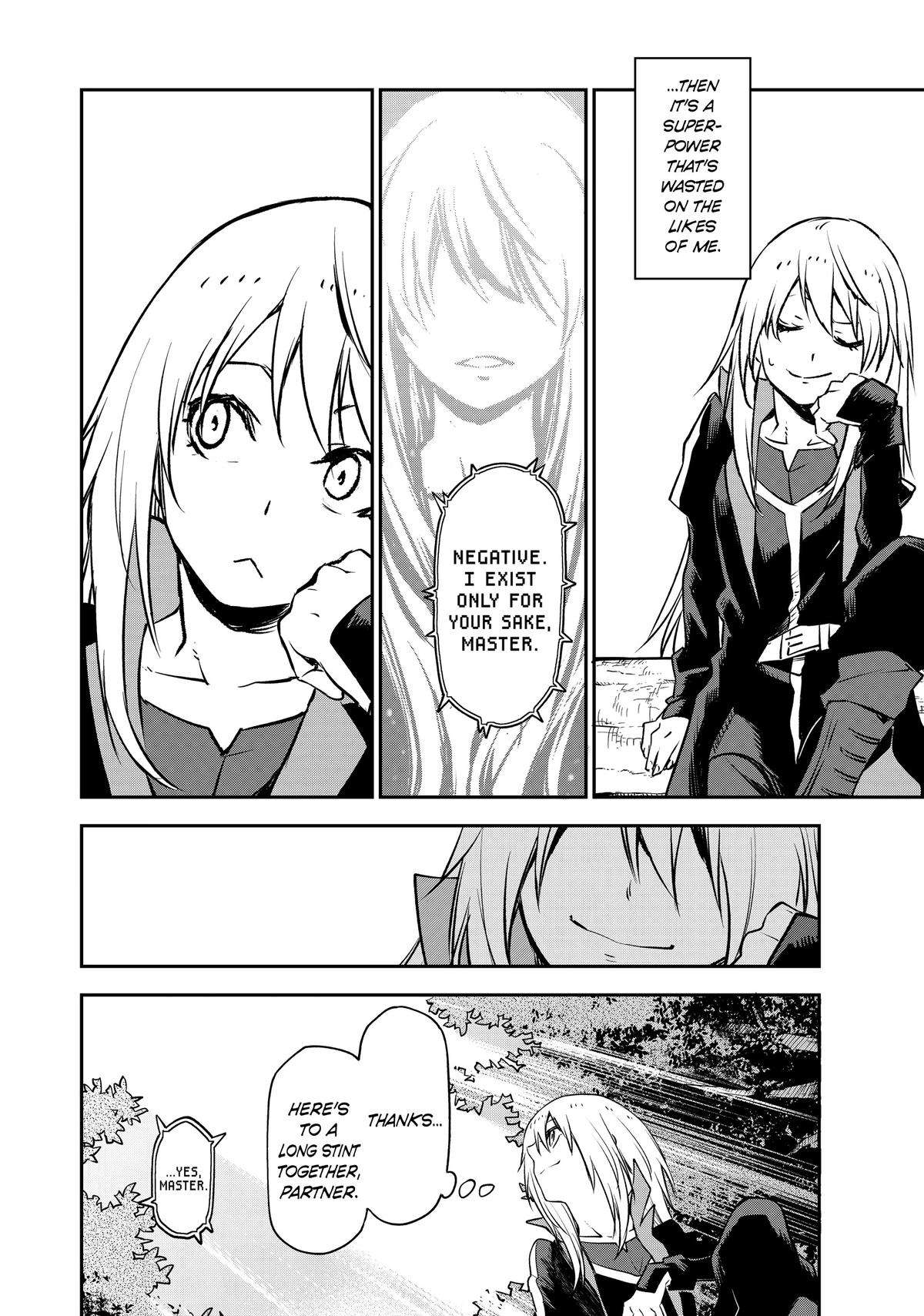 Read Tensei Shitara Slime Datta Ken EN Manga Online