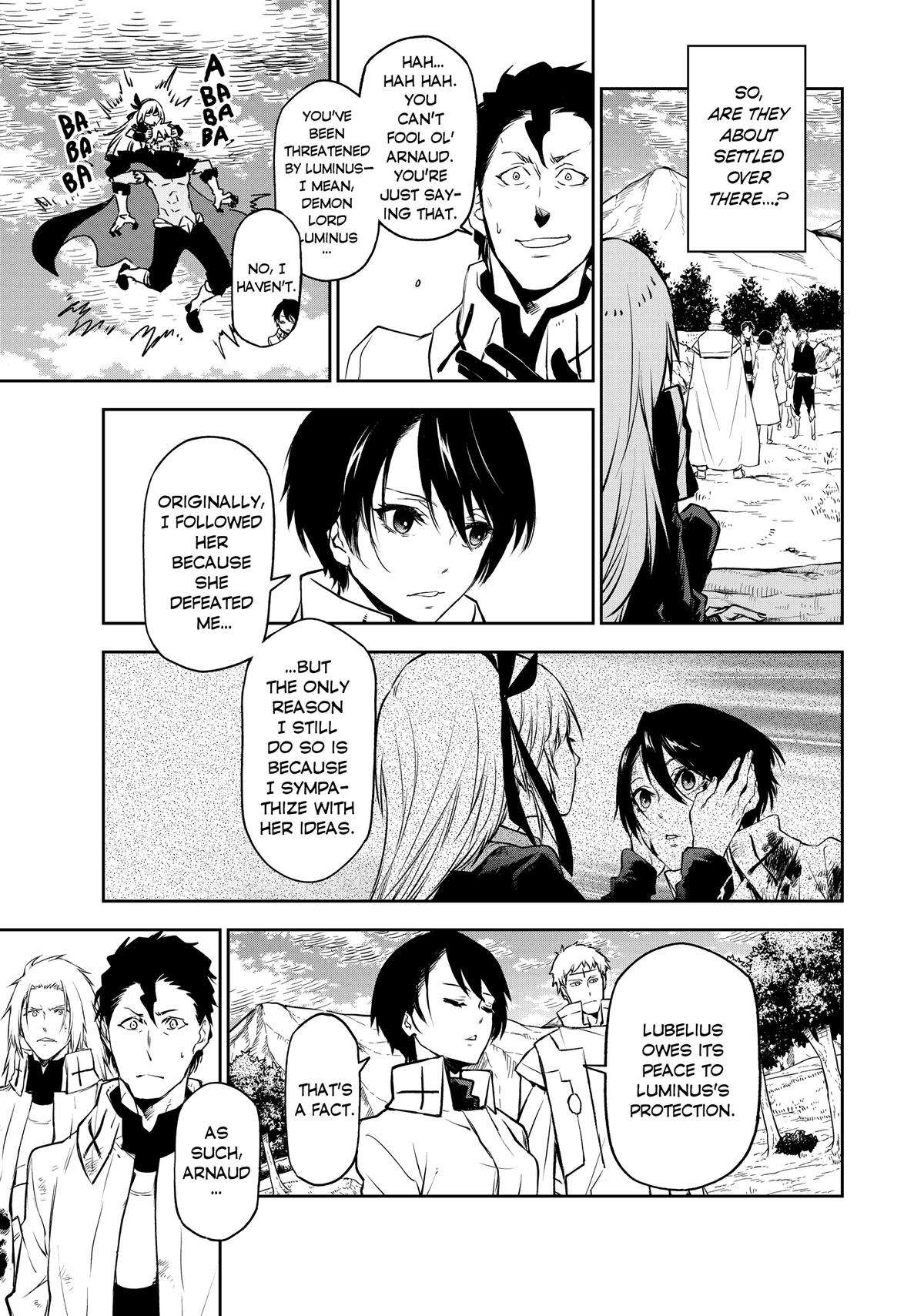 Read Tensei Shitara Slime Datta Ken EN Manga Online