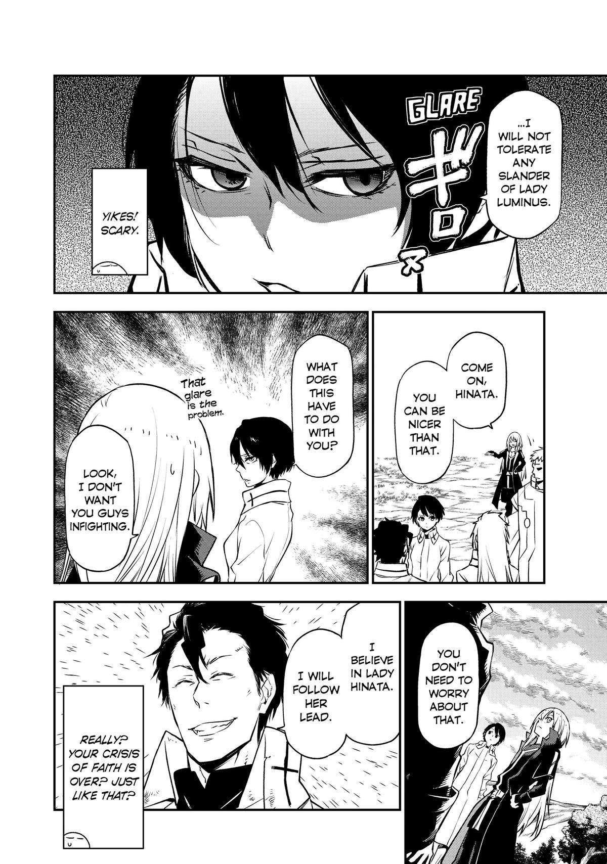 Read Tensei Shitara Slime Datta Ken EN Manga Online