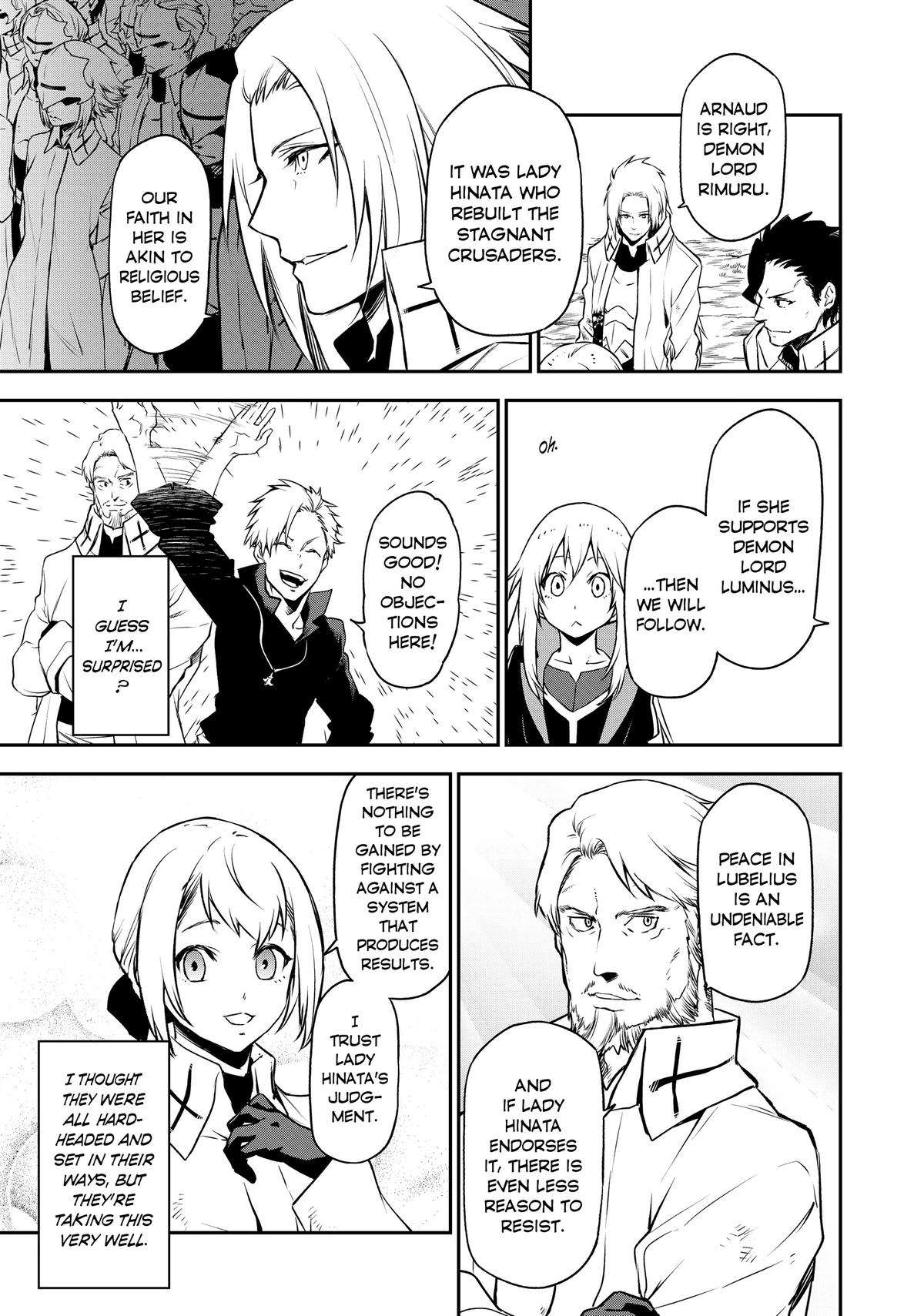 Read Tensei Shitara Slime Datta Ken EN Manga Online