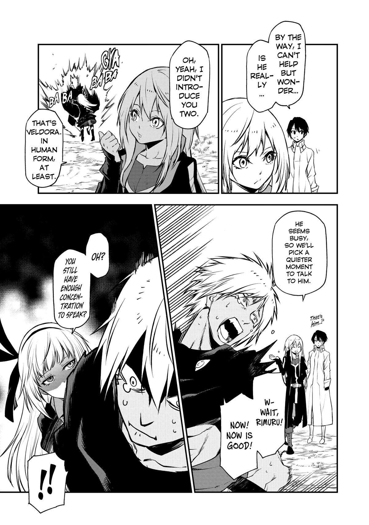 Read Tensei Shitara Slime Datta Ken EN Manga Online