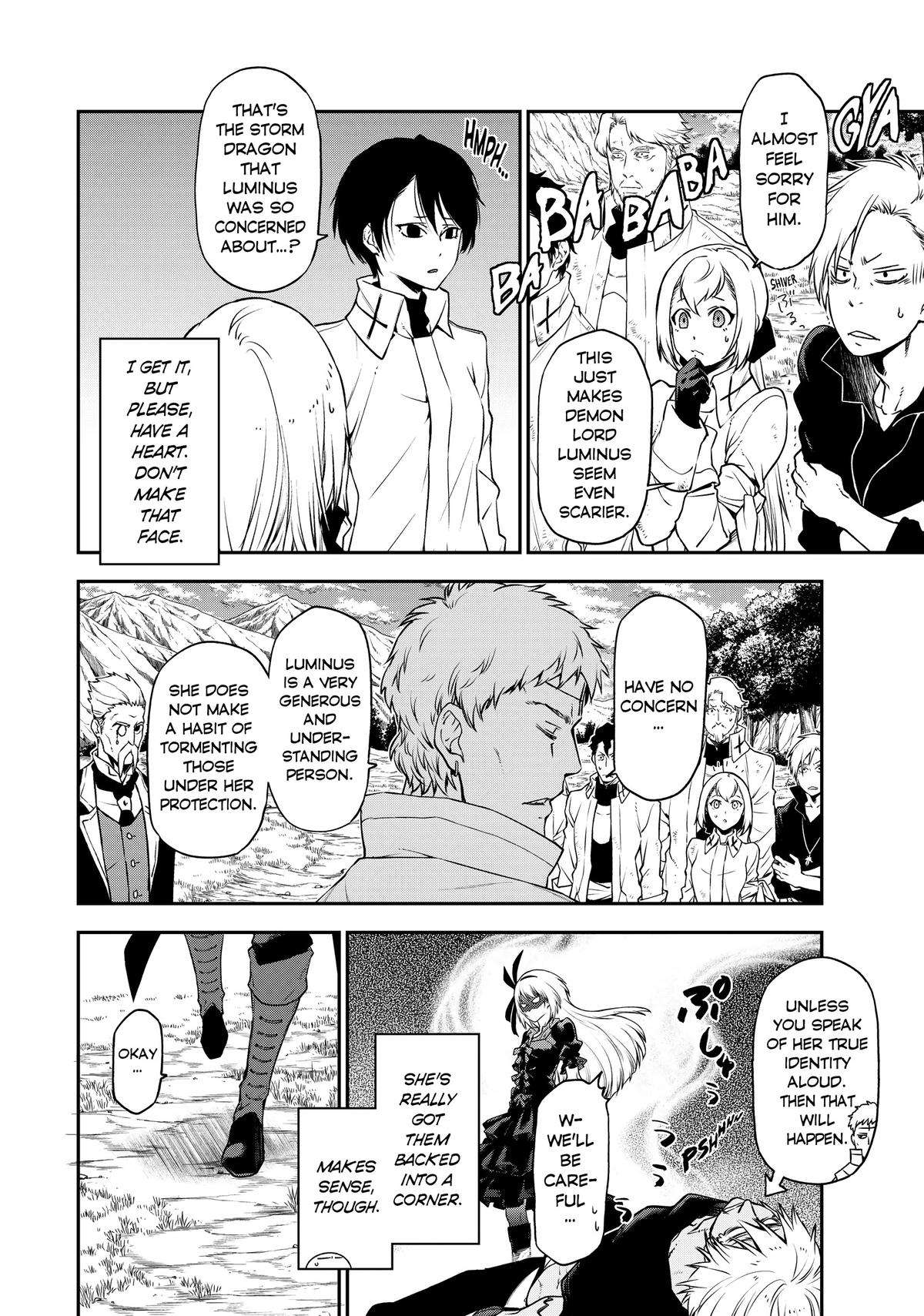 Read Tensei Shitara Slime Datta Ken EN Manga Online