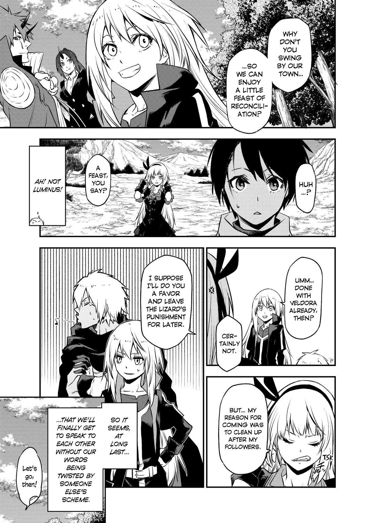 Read Tensei Shitara Slime Datta Ken EN Manga Online