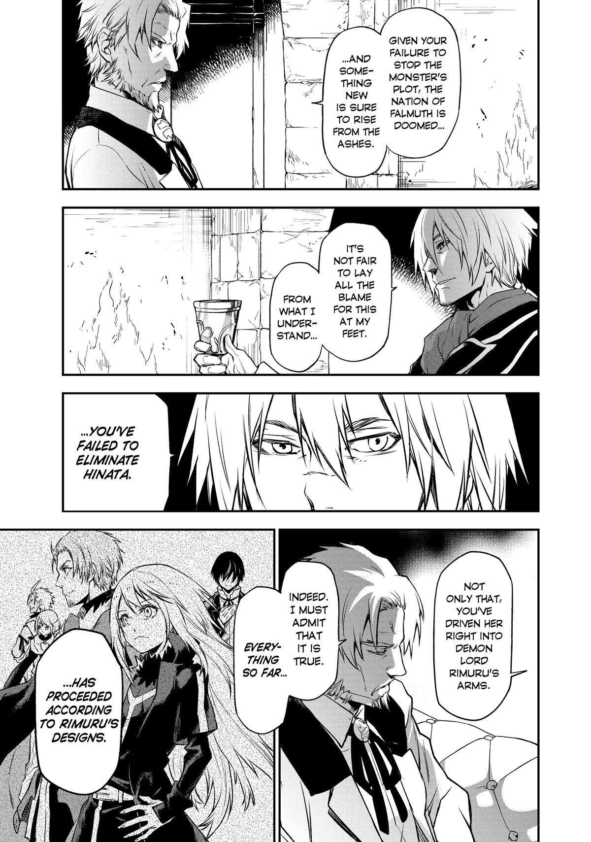 Read Tensei Shitara Slime Datta Ken EN Manga Online
