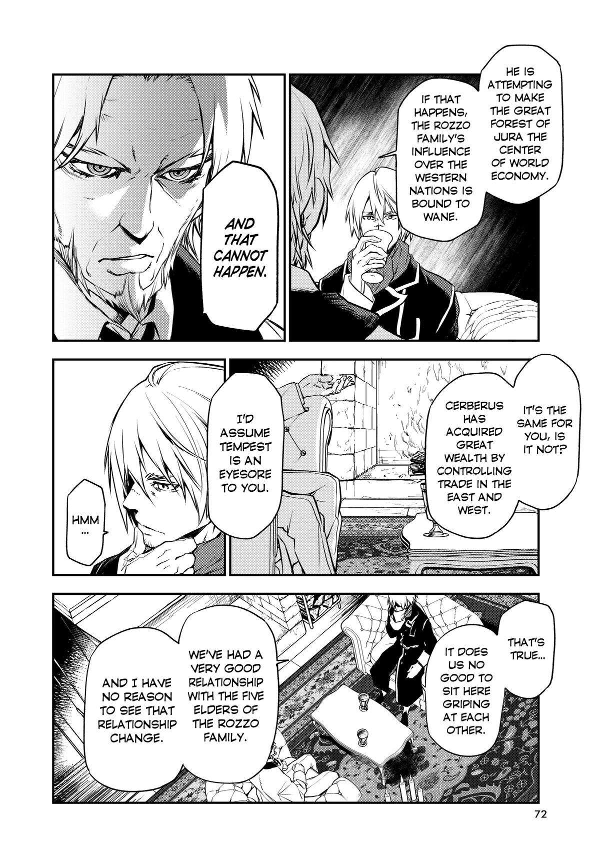 Read Tensei Shitara Slime Datta Ken EN Manga Online