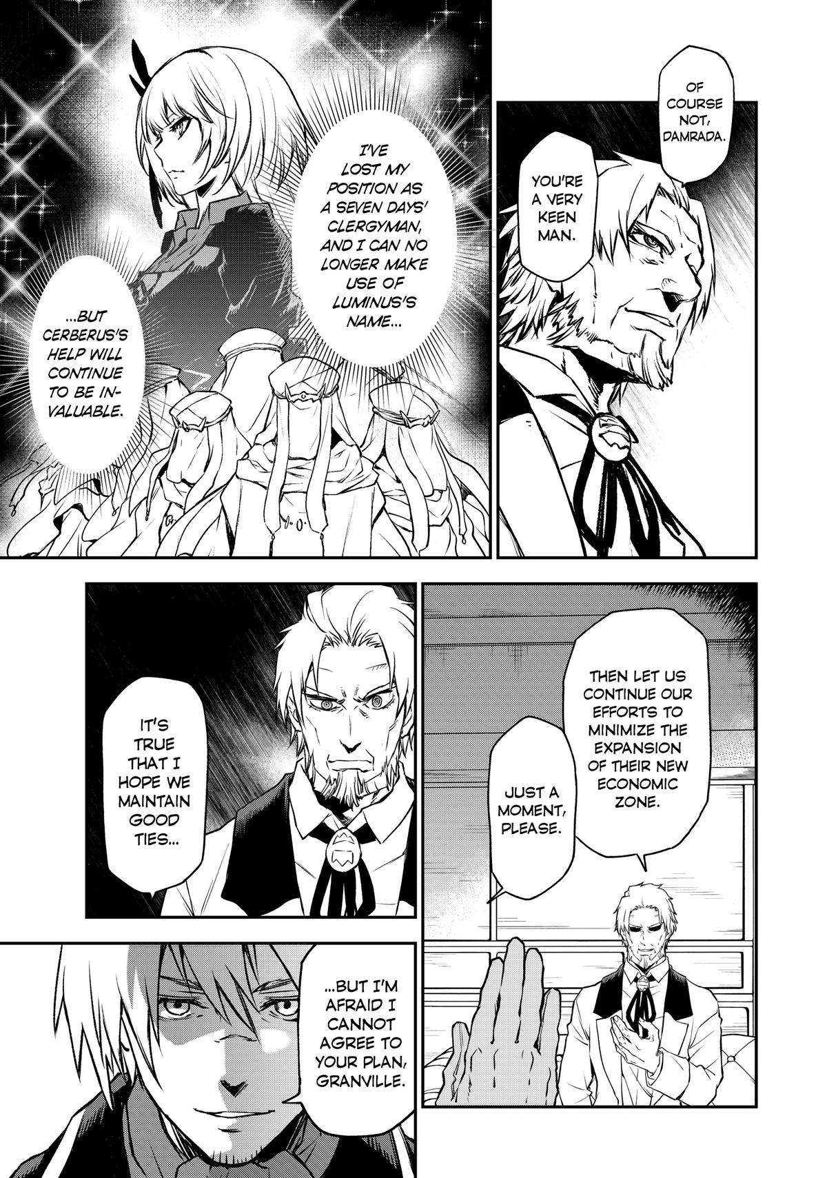 Read Tensei Shitara Slime Datta Ken EN Manga Online