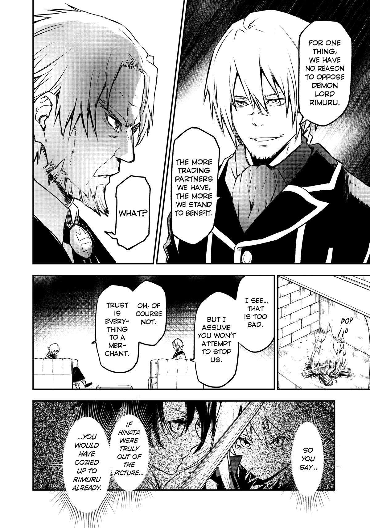 Read Tensei Shitara Slime Datta Ken EN Manga Online