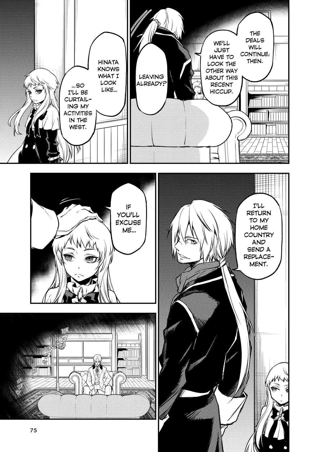Read Tensei Shitara Slime Datta Ken EN Manga Online