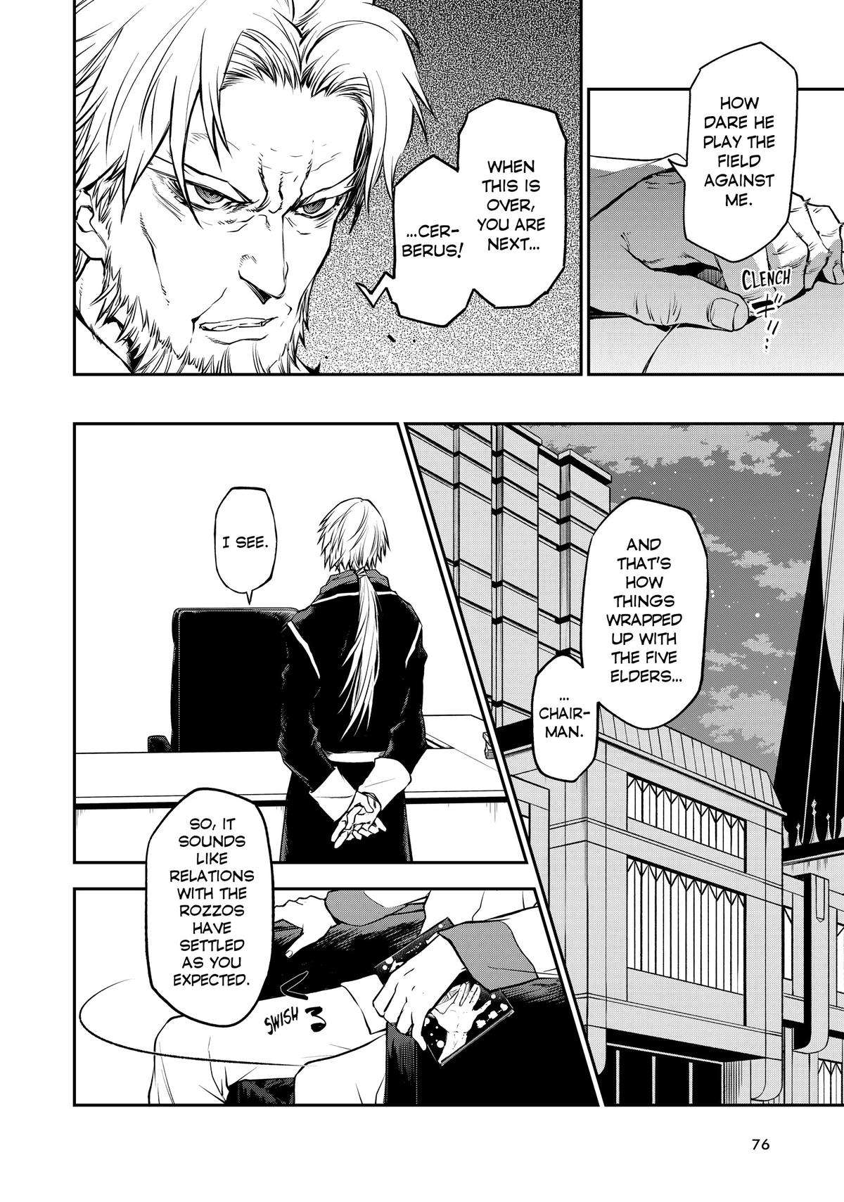 Read Tensei Shitara Slime Datta Ken EN Manga Online
