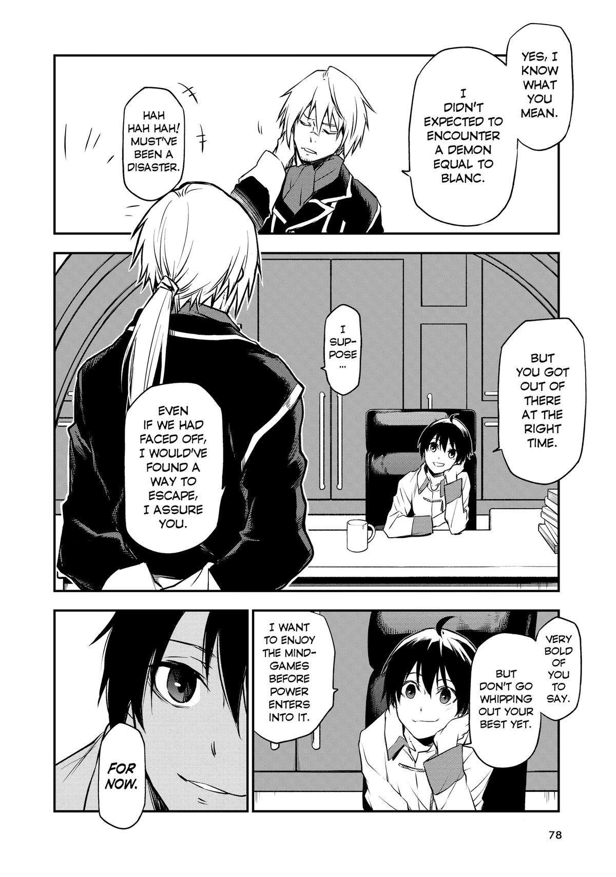 Read Tensei Shitara Slime Datta Ken EN Manga Online