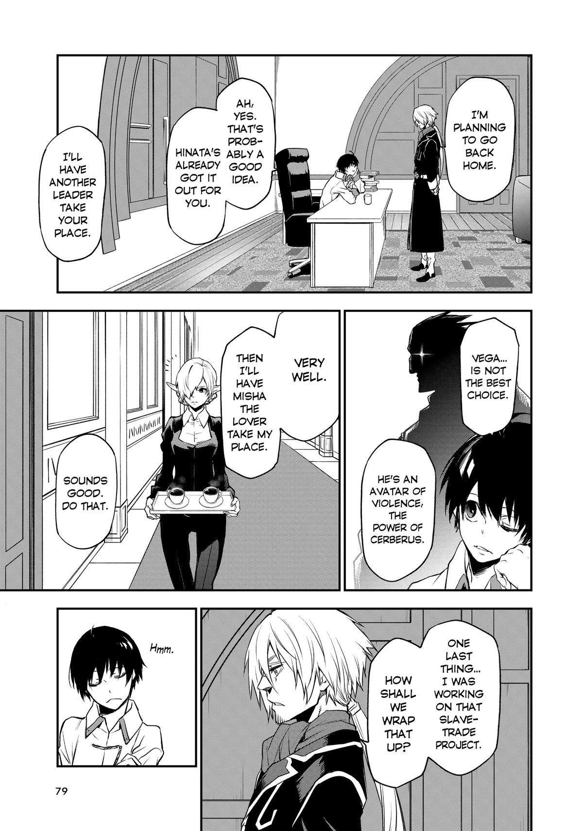 Read Tensei Shitara Slime Datta Ken EN Manga Online