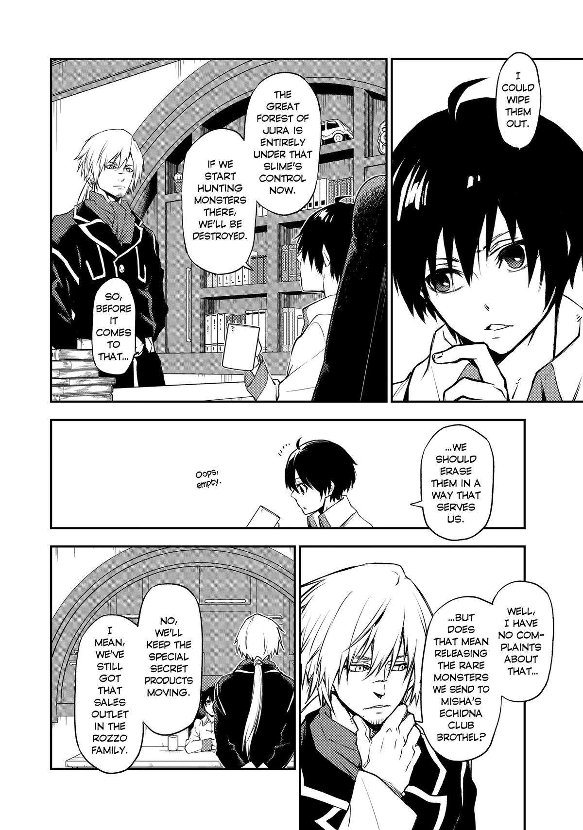 Read Tensei Shitara Slime Datta Ken EN Manga Online