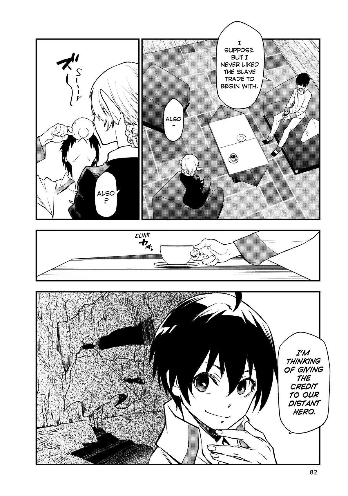 Read Tensei Shitara Slime Datta Ken EN Manga Online