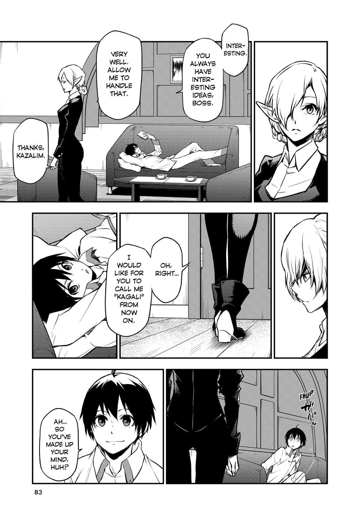 Read Tensei Shitara Slime Datta Ken EN Manga Online